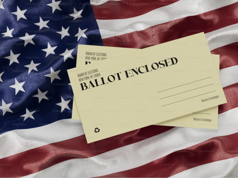 Absentee Ballot mail-in ballot election